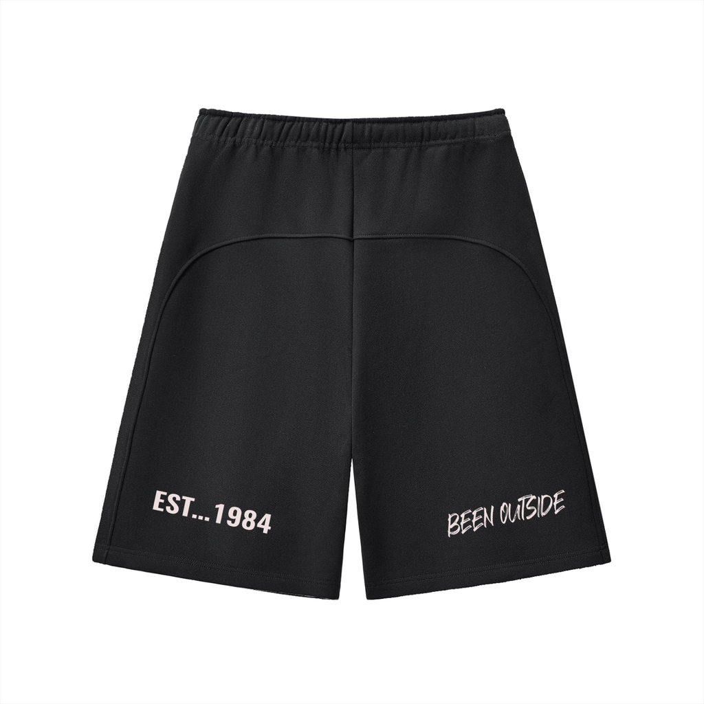Essential Heavyweight Fleece Shorts