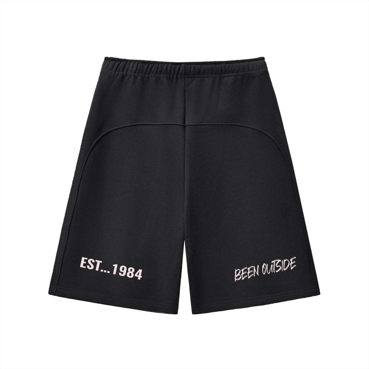 Essential Heavyweight Fleece Shorts