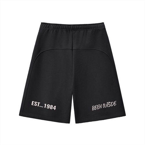 Essential Heavyweight Fleece Shorts