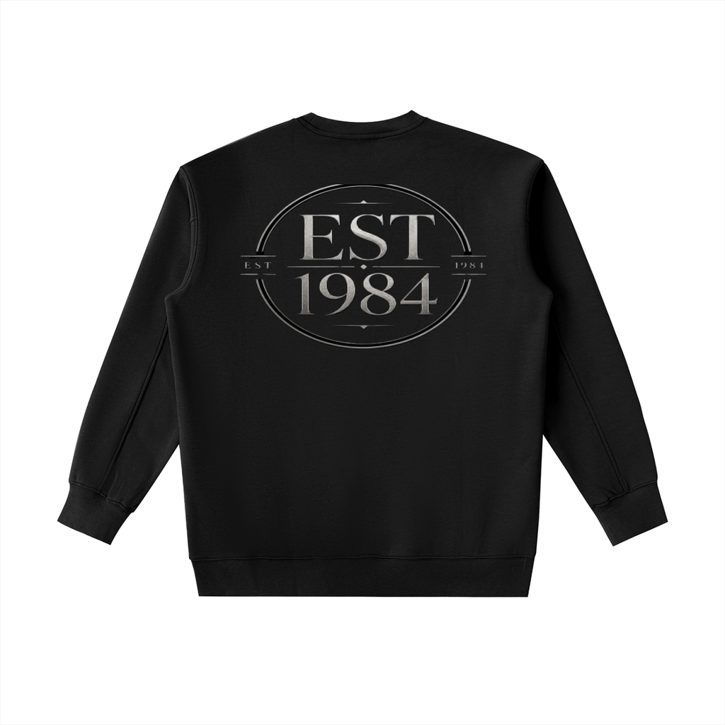 Essential Heavyweight Crewneck Sweatshirt