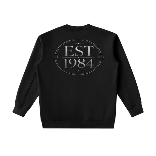 Essential Heavyweight Crewneck Sweatshirt