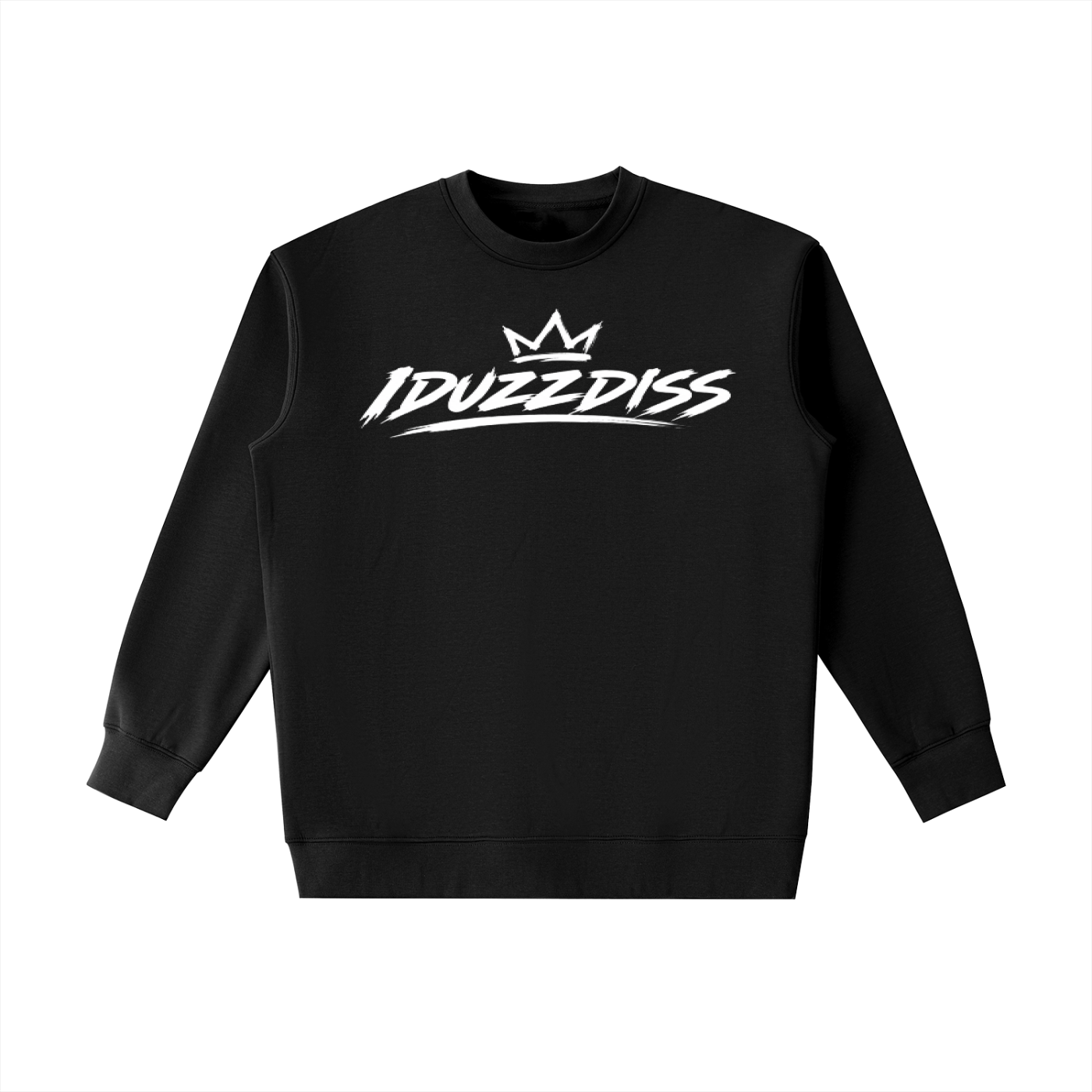 Essential Heavyweight Crewneck Sweatshirt