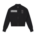 Women’s Mock Neck Zip Up Cardigan