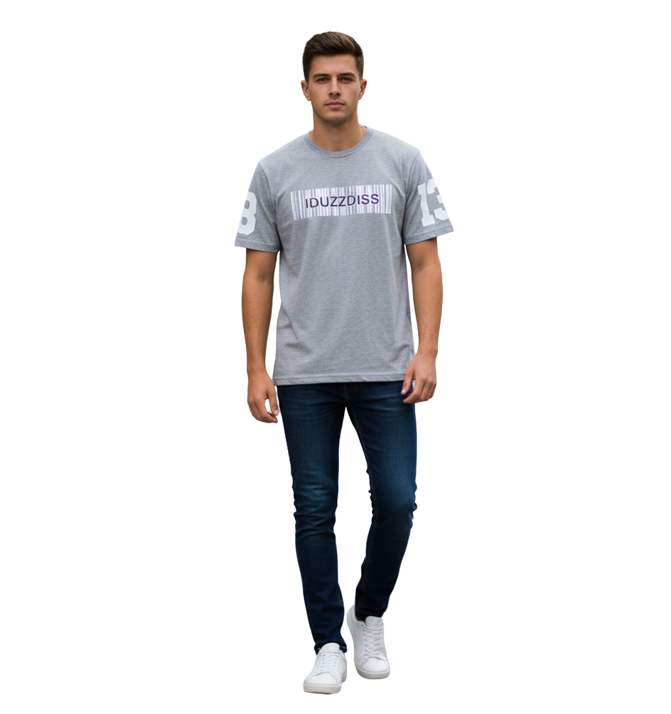 IDUZZDISS branded T-Shirts
